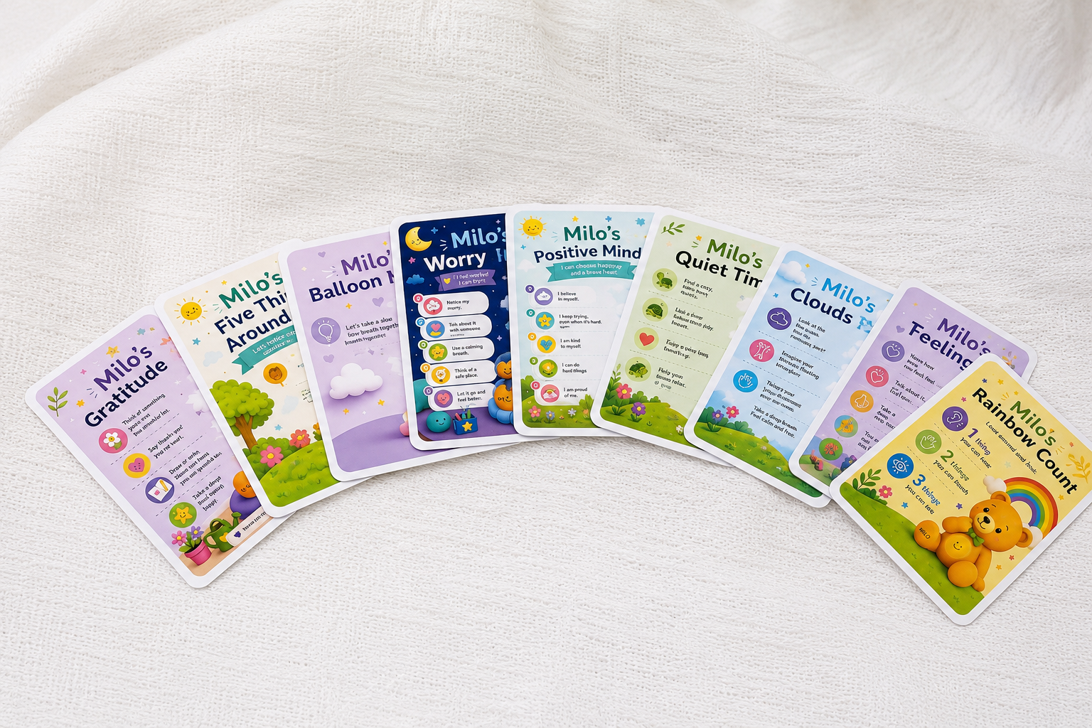Calm Cards